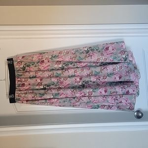 Lularoe floral maxi